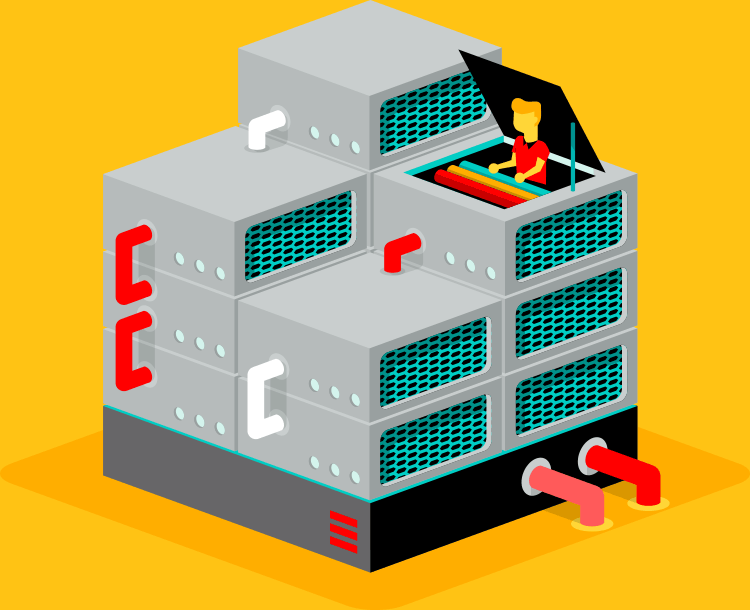 Virtual Server op de beste hardware in de markt