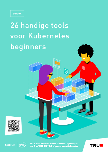 Kubernetes tools voor beginners - e-book