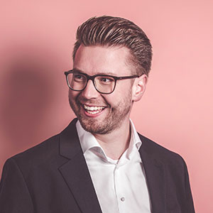 Erik Otten, eigenaar Webstores
