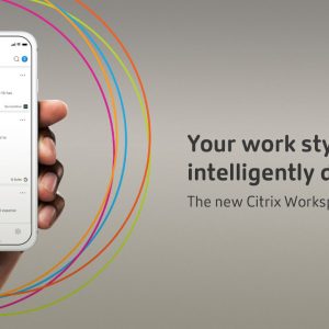 The new Citrix Workspace