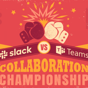 De verschillen tussen Slack en Teams