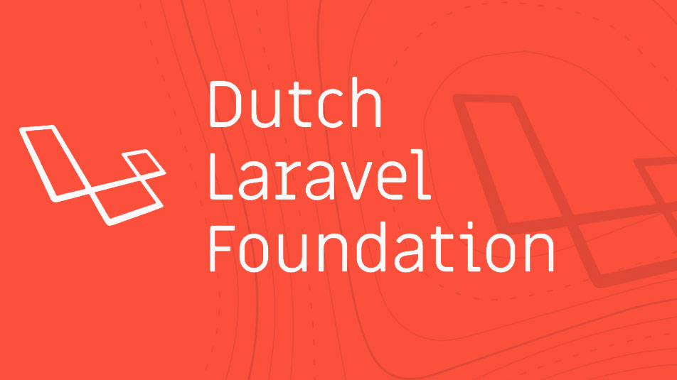 Dutch Laravel Foundation logo