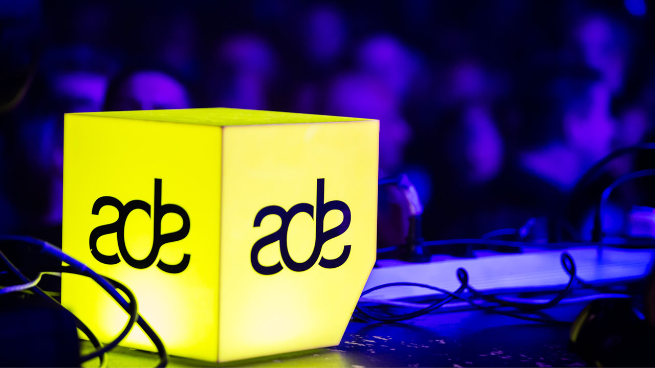 De website van Amsterdam Dance Event is ontwikkeld door Agency Bravoure en wordt gehost doorTrue