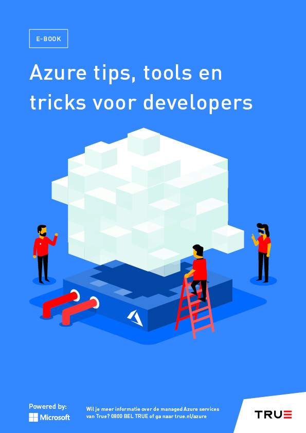 EBOOK over Microsoft Azure: tips, tools en tricks voor developers