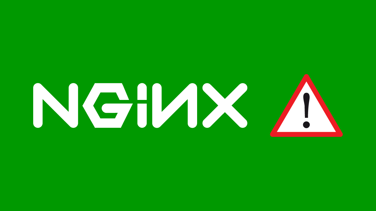 Exploit:" Kwetsbaarheid in NGINX gevonden