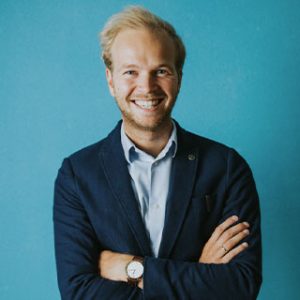 Nick Buitenhuis van IMPRES