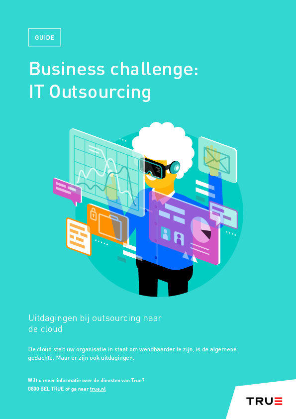 ICT kosten onder controle business challenge