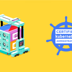 Kubernetes Engineer True ontvangt Certified Kubernetes Administrator certificaat