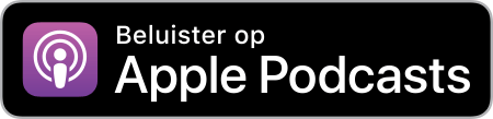 Beluister op Apple Podcast