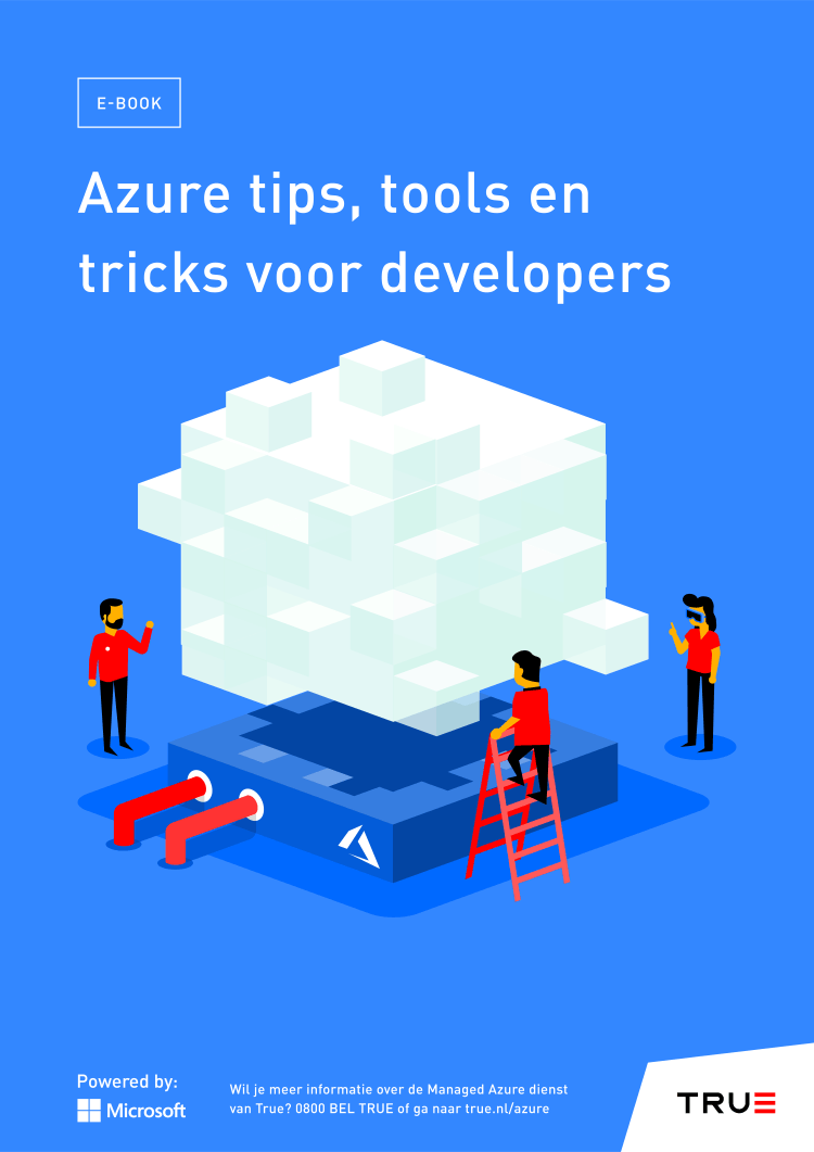 Azure e-book: tips, tools en tricks voor developers