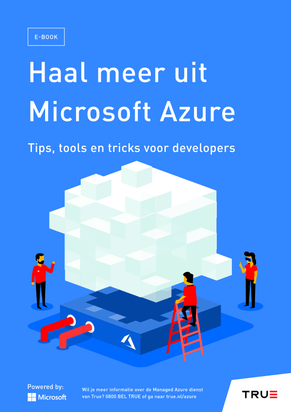 Meer intershop hosting met Azure van True