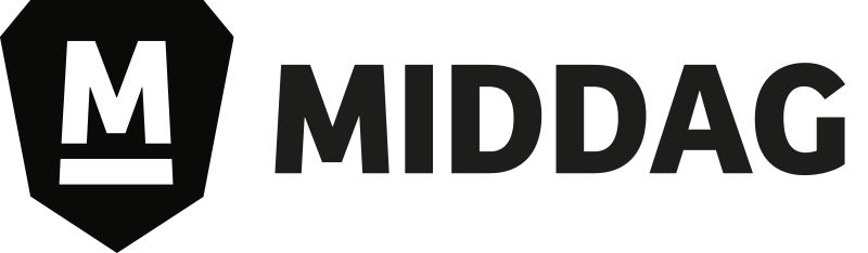 Logo van MIDDAG