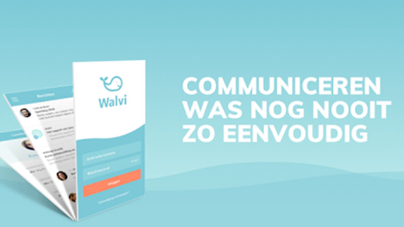 Business case van MIDDAG over de walvi app