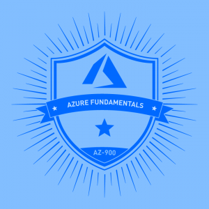 Azure Fundamentals hoofdafbeelding