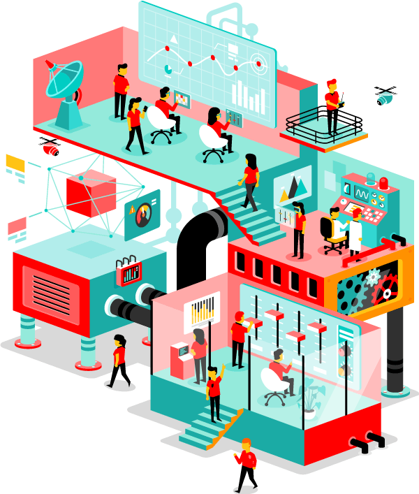 Managed Services Beheer door True