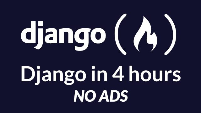 Django tutorial