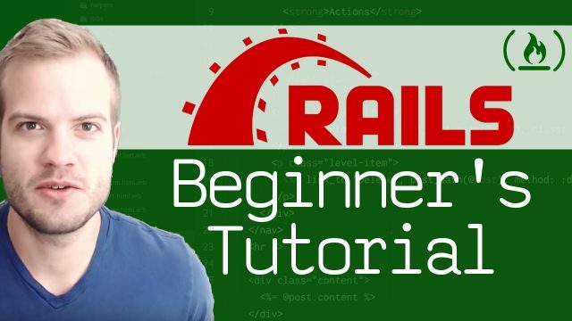 ruby on rails beginners tutorial