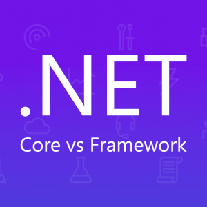 net core vs. net framework blogpost header image