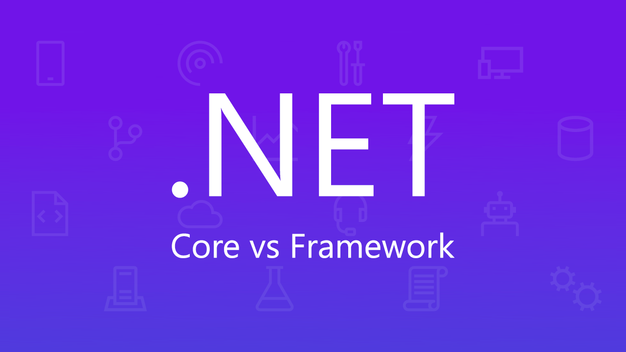 net core vs. net framework blogpost header image