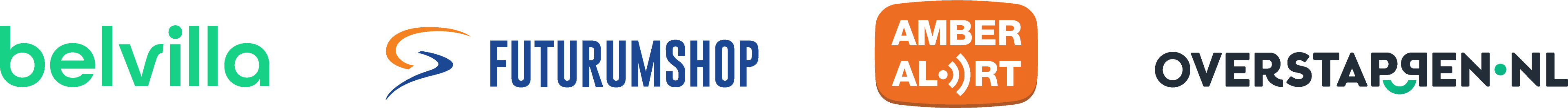Logo's van True klanten