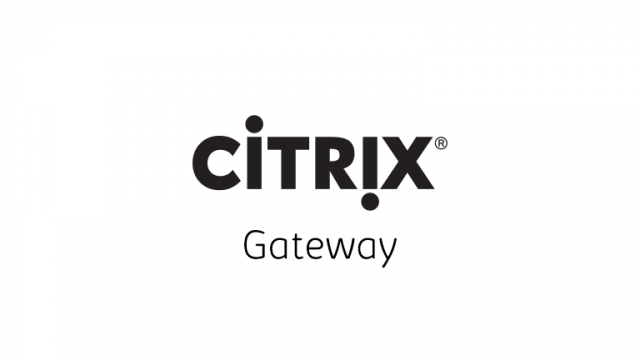Citrix gateway beheer door True