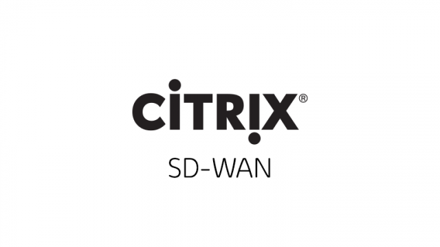 Citrix SD-WAN