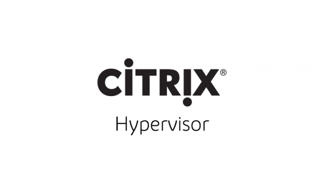 Citrix Hypervisor door True