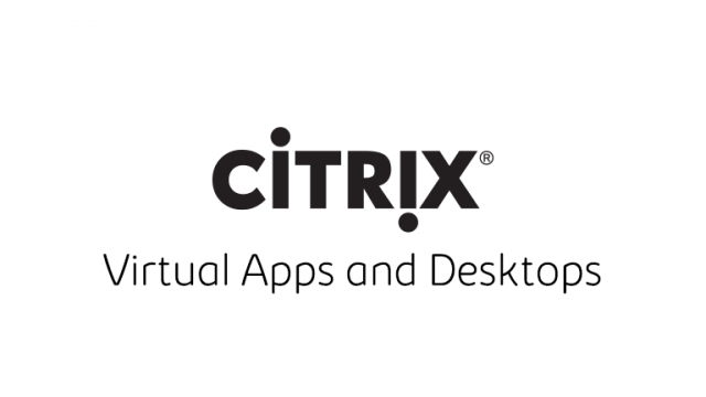 Citrix virtual apps and desktop beheer door True