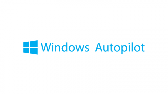 Windows autopilot van True