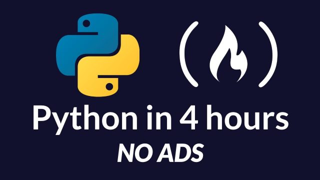 Python hosting crash course