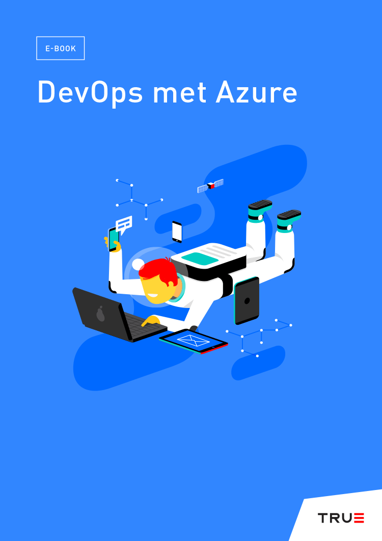 Azure DevOps E-book voorbeeld