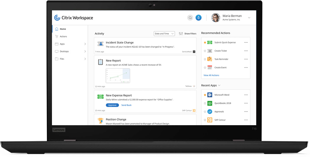 Citrix Workspace