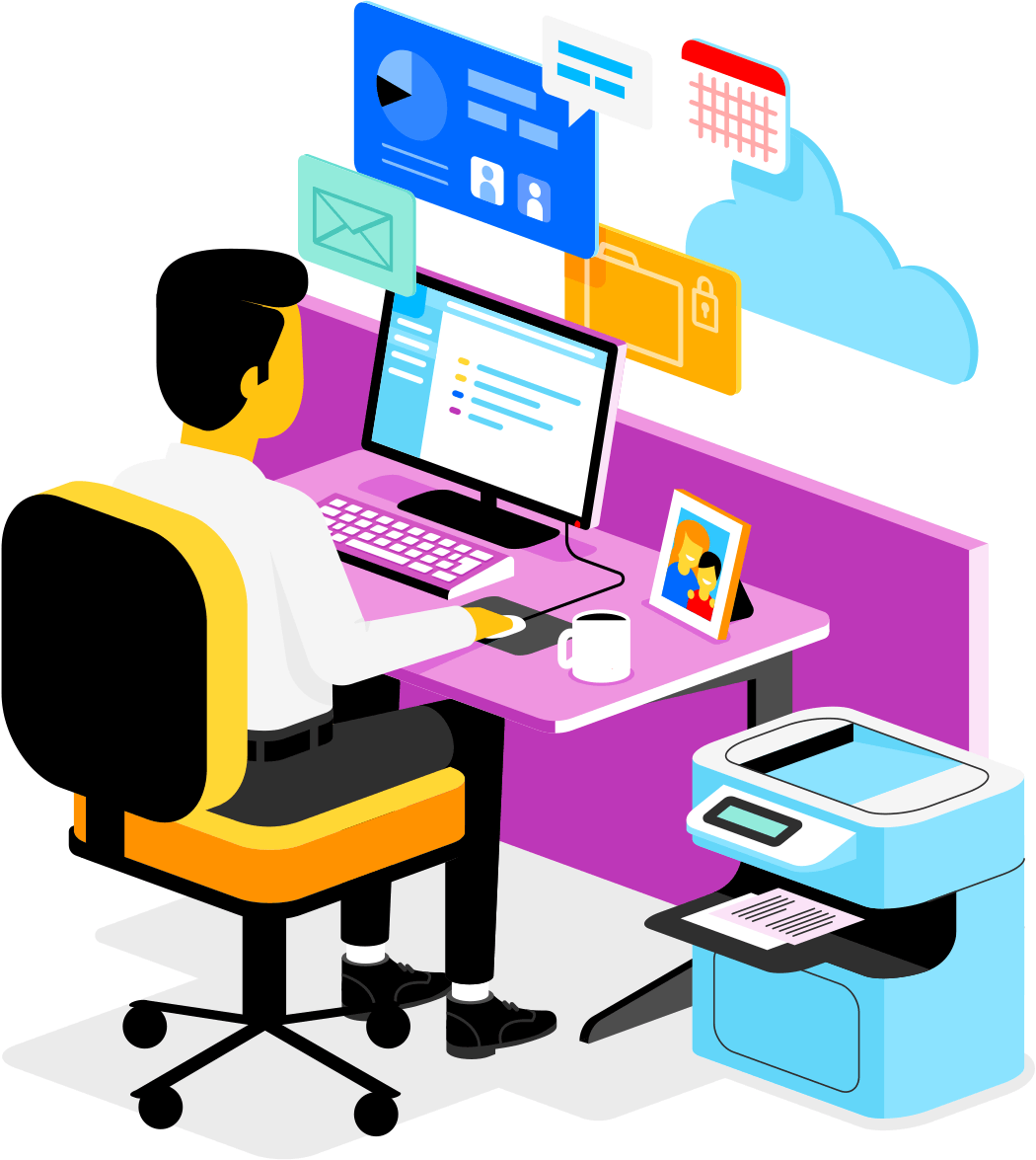 Managed Workspace