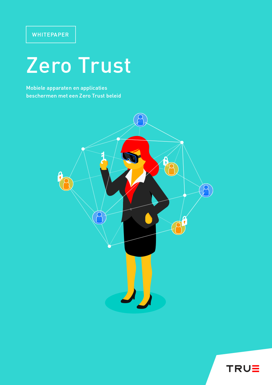 voorkant whitepaper zero-trust endoint