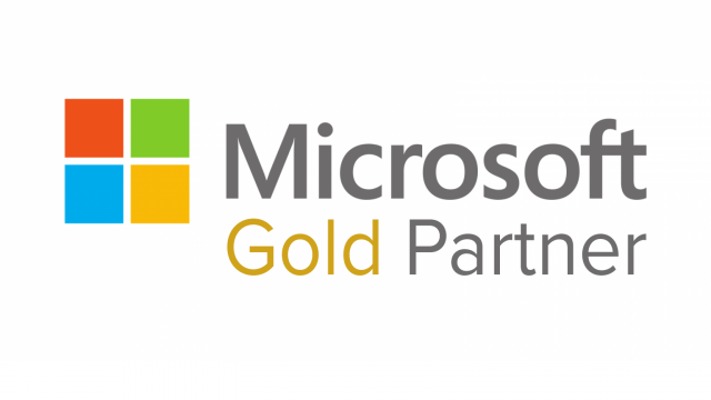Microsoft Gold Partner