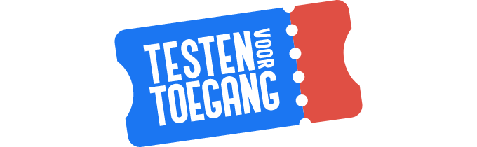 Logo Testen voor Toegang