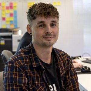 Sebastiaan Kok Kubernetes en DevOps Engineer