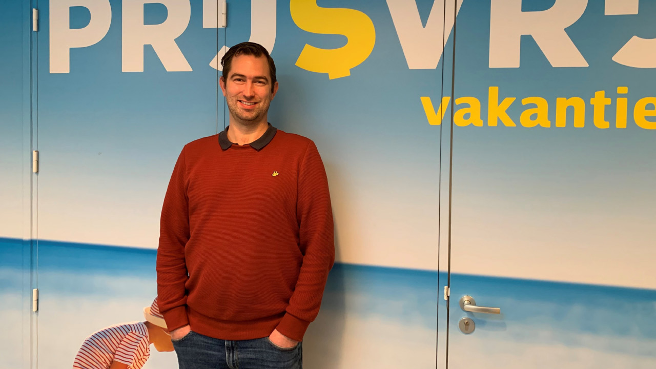 Prijsvrij kiest voor managed Kubernetes van True