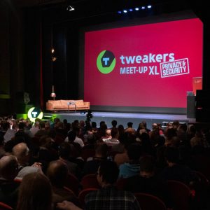 Tweakers meet-up - privacy & security