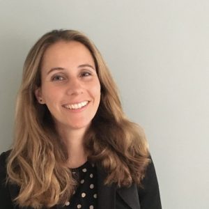 Pauline Kaptein (E-business Manager)