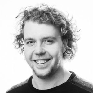 Jona Koudijs True Public Cloud Engineer