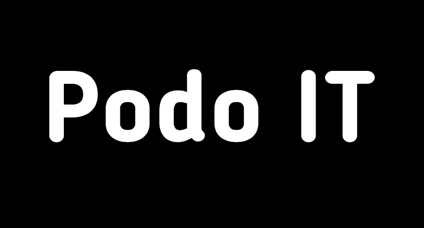 Logo Podo IT