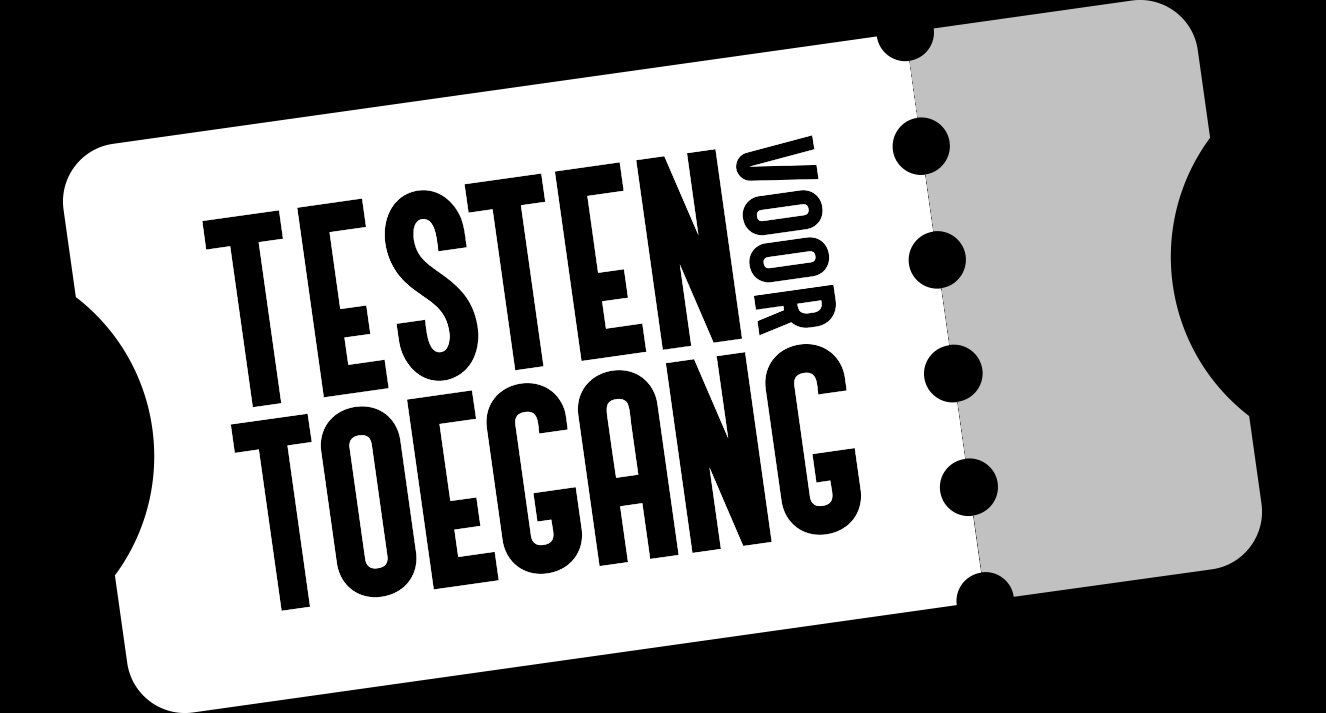 Logo Testenvoortoegang