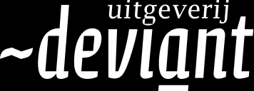 logo Uitgeverij Deviant