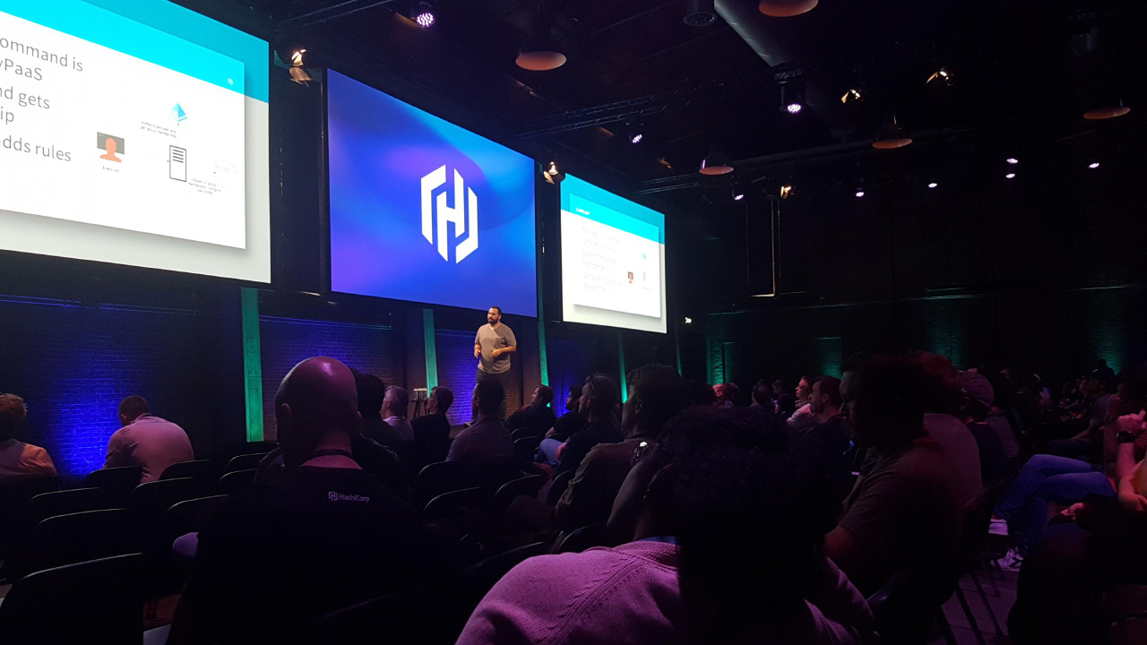 Hashiconf Europe 2022 Westergasfabriek Amsterdam