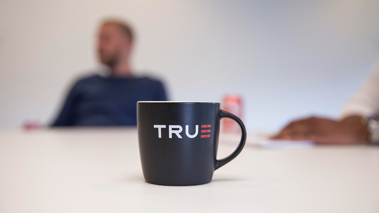 Business Round Table van True