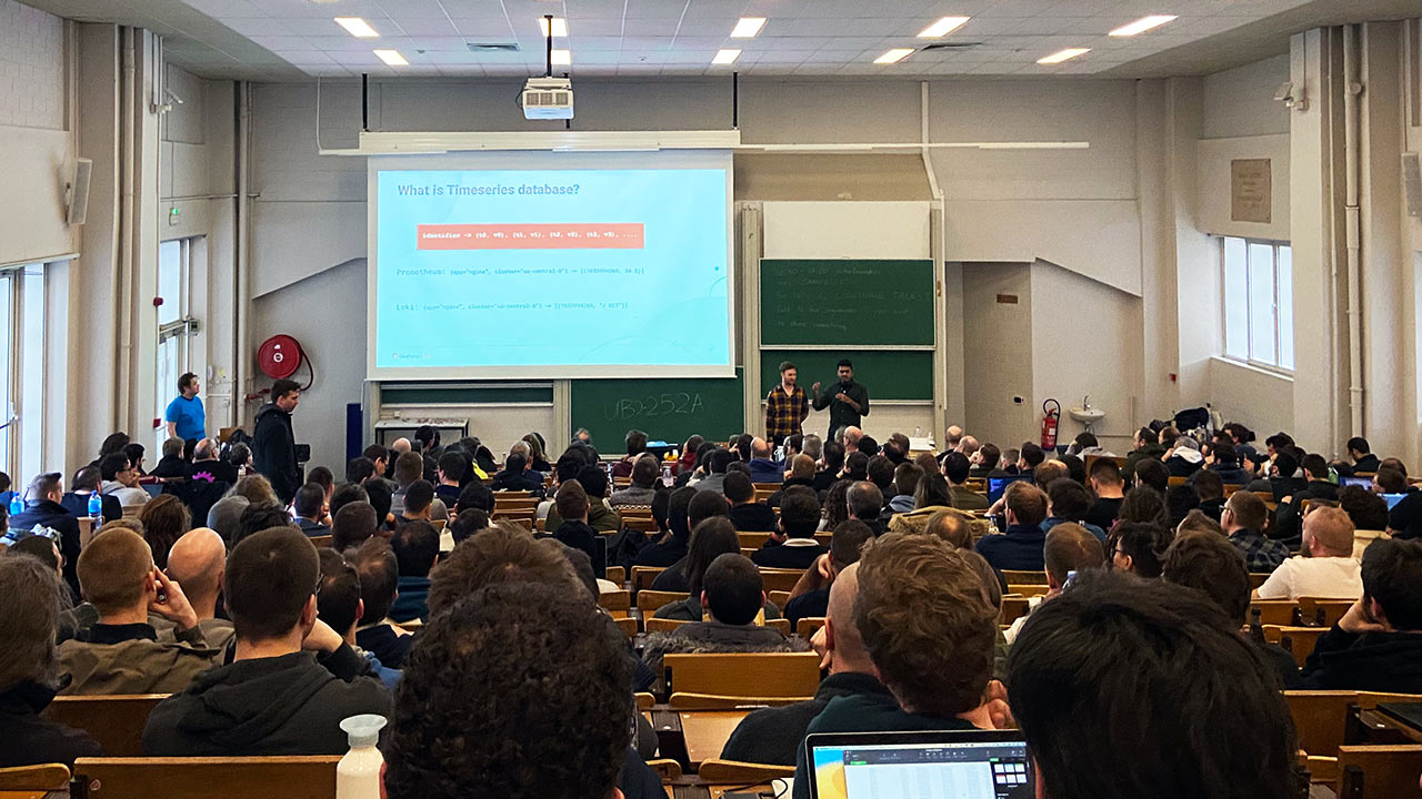 FOSDEM 2023 take-aways True