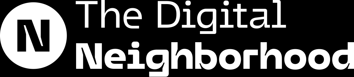 The Digital Neighborhood logo