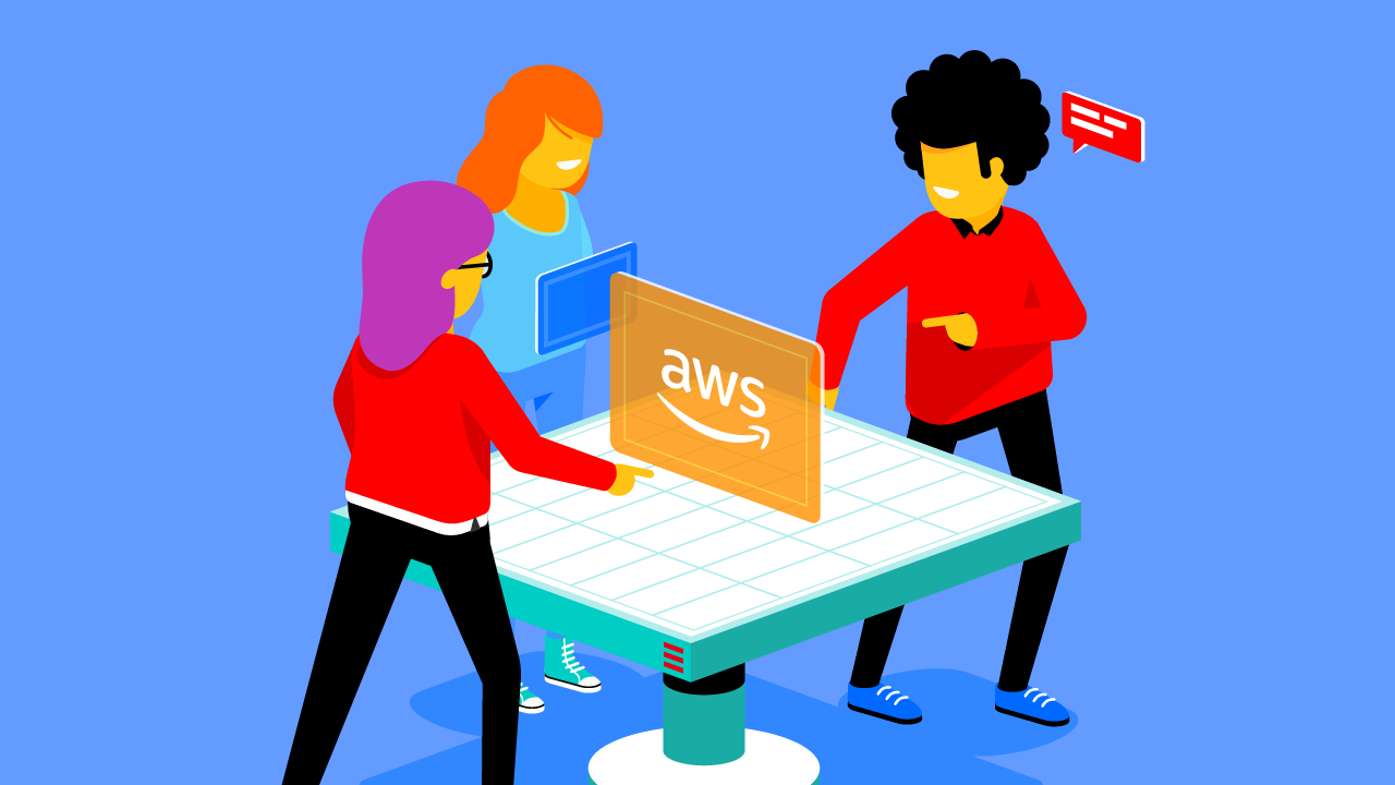 Managed AWS bij True blog