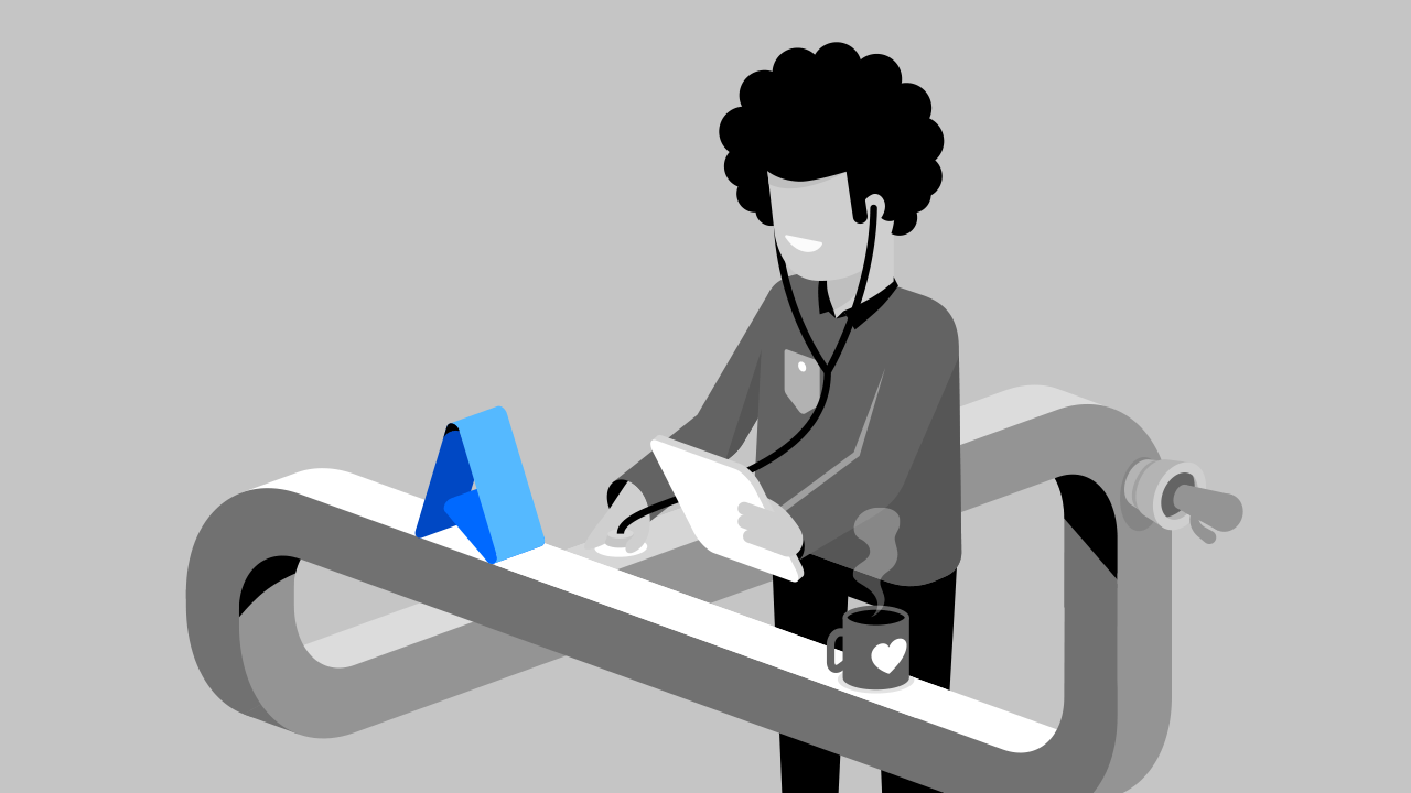 De architectuur van je infrastructuur op Azure